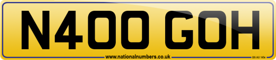 N400 GOH