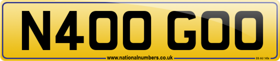 N400 GOO