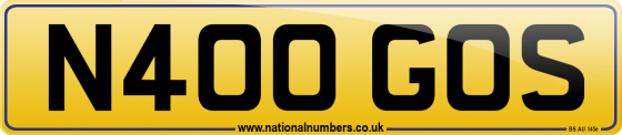 N400 GOS