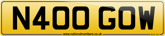 N400 GOW
