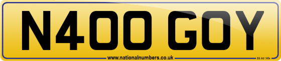 N400 GOY