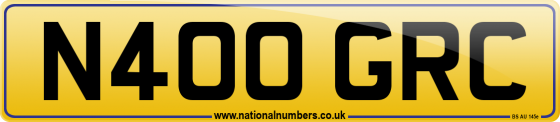 N400 GRC
