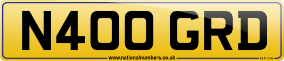 N400 GRD