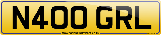 N400 GRL