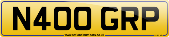 N400 GRP