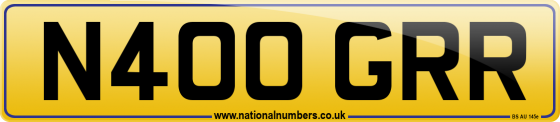 N400 GRR