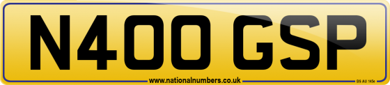 N400 GSP