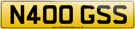 N400 GSS