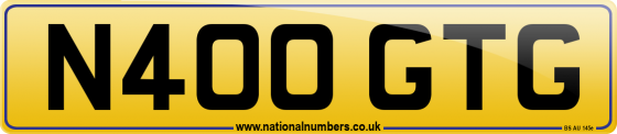 N400 GTG