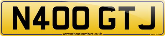 N400 GTJ