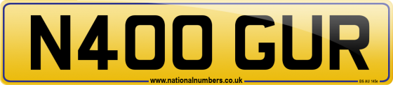 N400 GUR