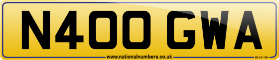 N400 GWA