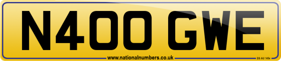N400 GWE
