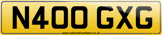 N400 GXG