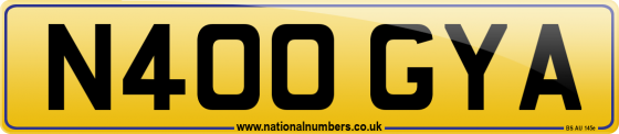 N400 GYA