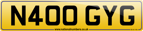 N400 GYG