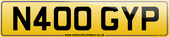 N400 GYP