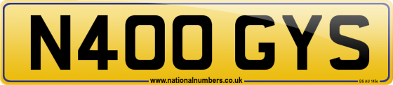 N400 GYS