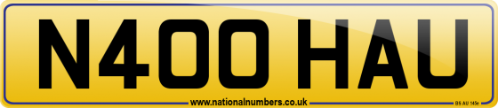 N400 HAU