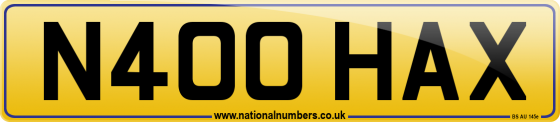 N400 HAX