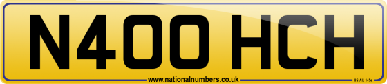 N400 HCH