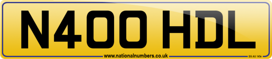 N400 HDL