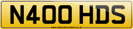 N400 HDS