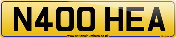 N400 HEA