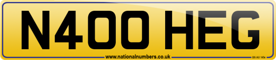 N400 HEG