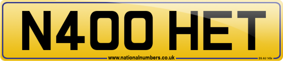 N400 HET