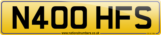 N400 HFS