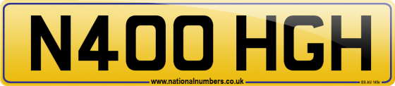 N400 HGH