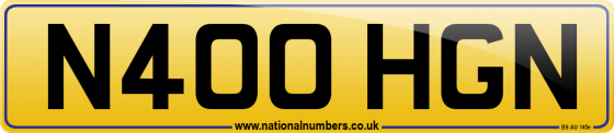 N400 HGN