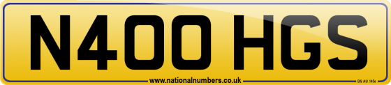 N400 HGS