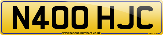 N400 HJC