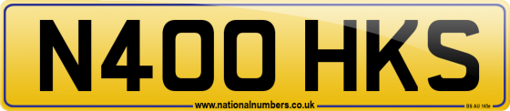 N400 HKS