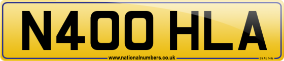 N400 HLA