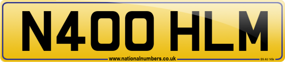 N400 HLM