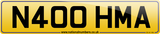 N400 HMA