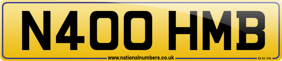 N400 HMB