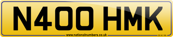 N400 HMK