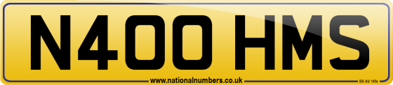 N400 HMS