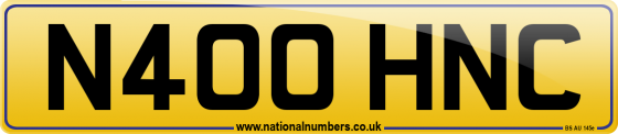 N400 HNC