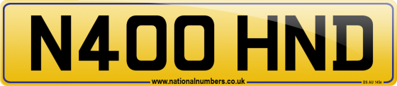 N400 HND