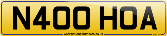 N400 HOA