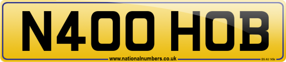 N400 HOB