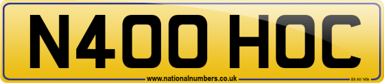 N400 HOC