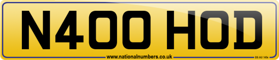 N400 HOD
