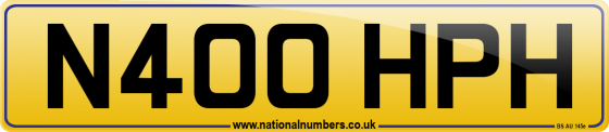 N400 HPH