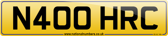 N400 HRC